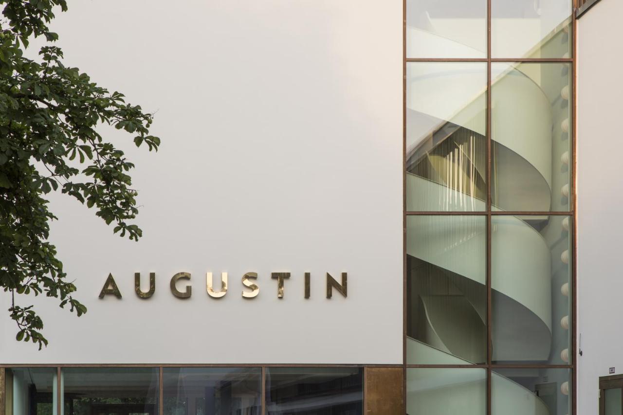 Jugend- Und Familienhotel Augustin มิวนิก ภายนอก รูปภาพ