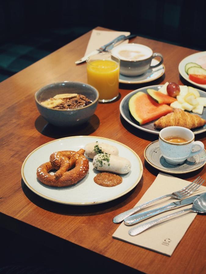 Jugend- Und Familienhotel Augustin มิวนิก ภายนอก รูปภาพ