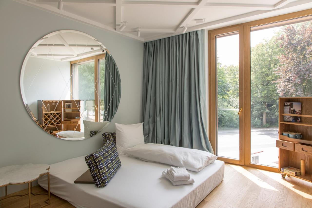 Jugend- Und Familienhotel Augustin มิวนิก ภายนอก รูปภาพ