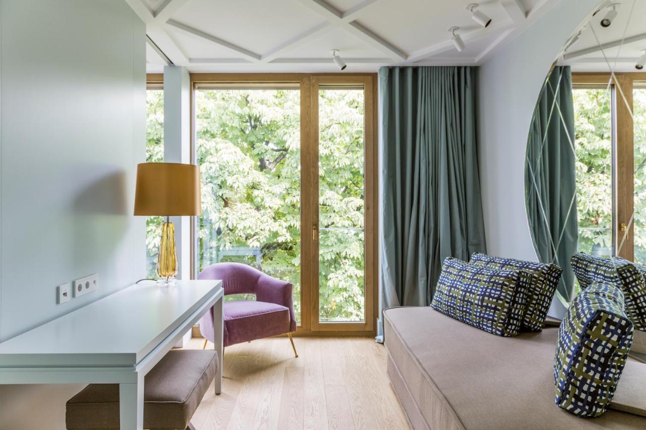Jugend- Und Familienhotel Augustin มิวนิก ภายนอก รูปภาพ