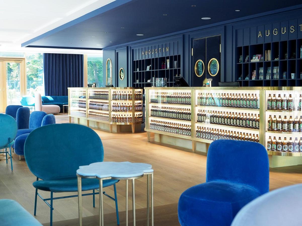 Jugend- Und Familienhotel Augustin มิวนิก ภายนอก รูปภาพ