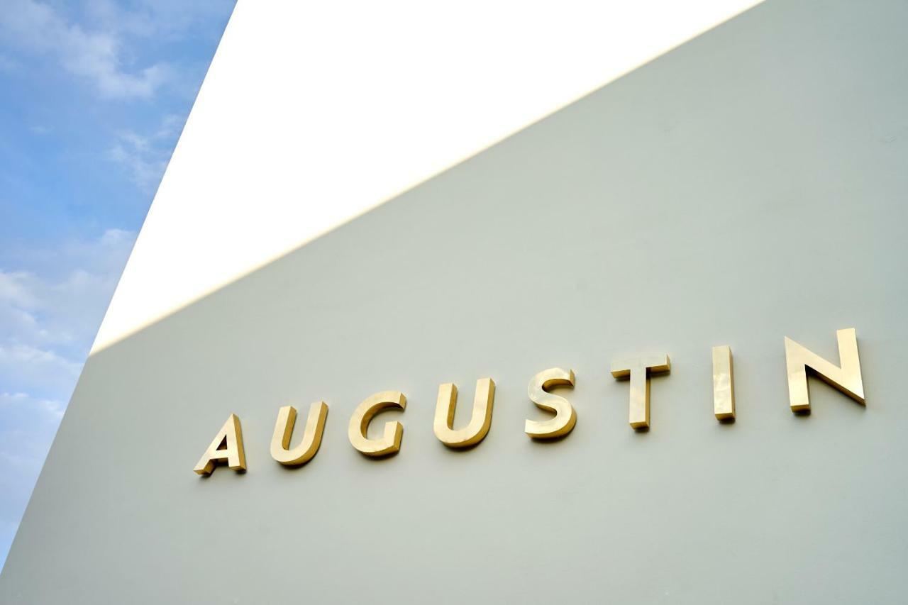 Jugend- Und Familienhotel Augustin มิวนิก ภายนอก รูปภาพ
