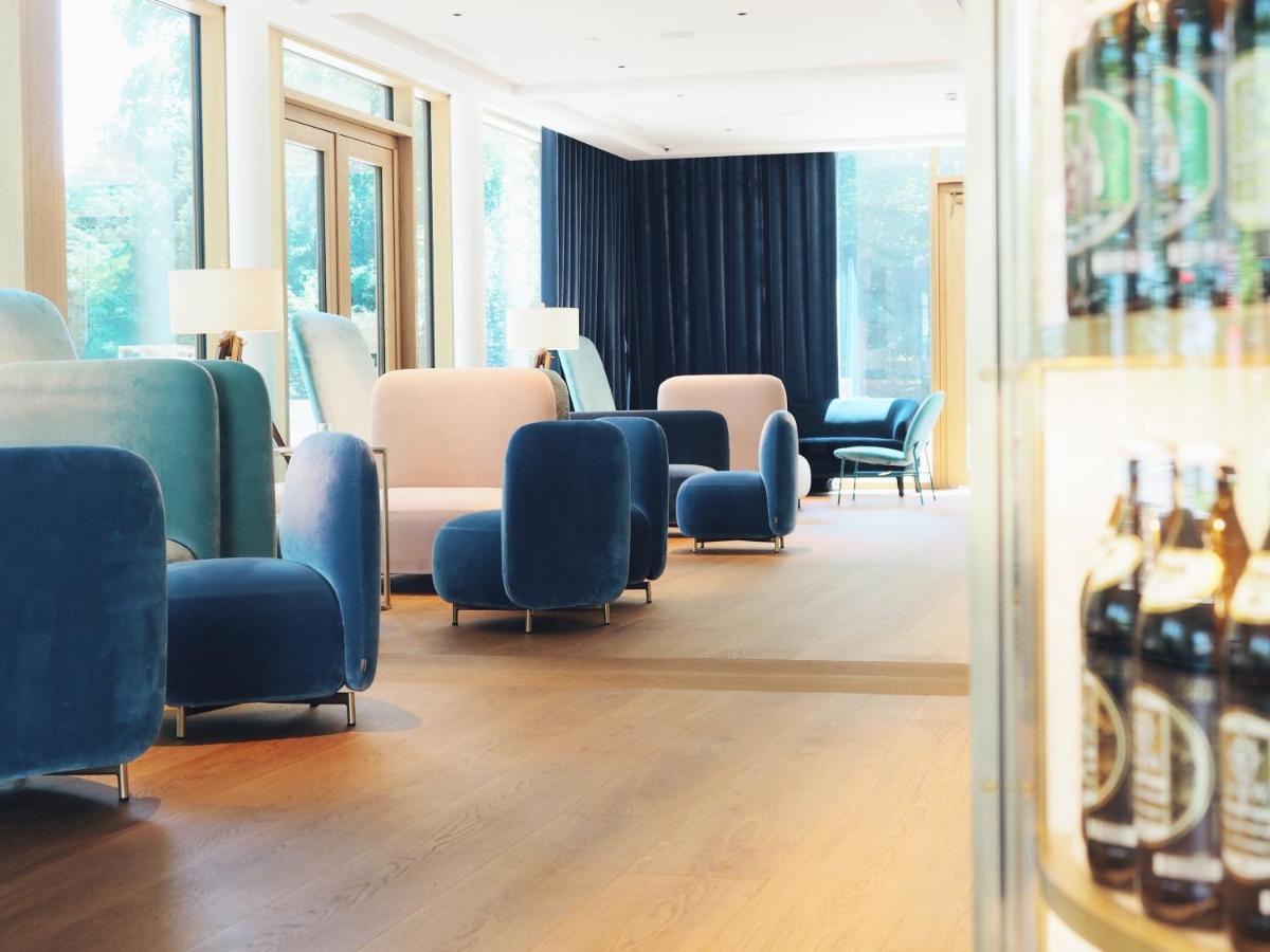 Jugend- Und Familienhotel Augustin มิวนิก ภายนอก รูปภาพ