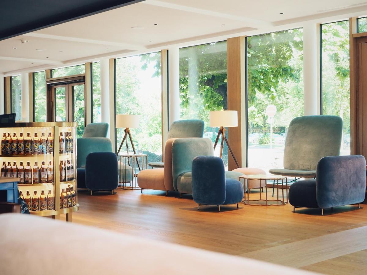 Jugend- Und Familienhotel Augustin มิวนิก ภายนอก รูปภาพ