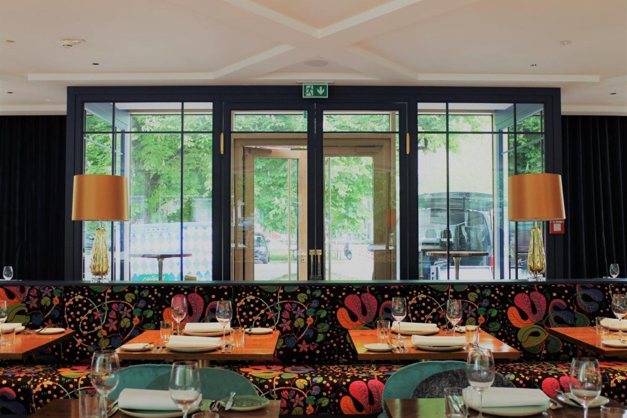 Jugend- Und Familienhotel Augustin มิวนิก ภายนอก รูปภาพ