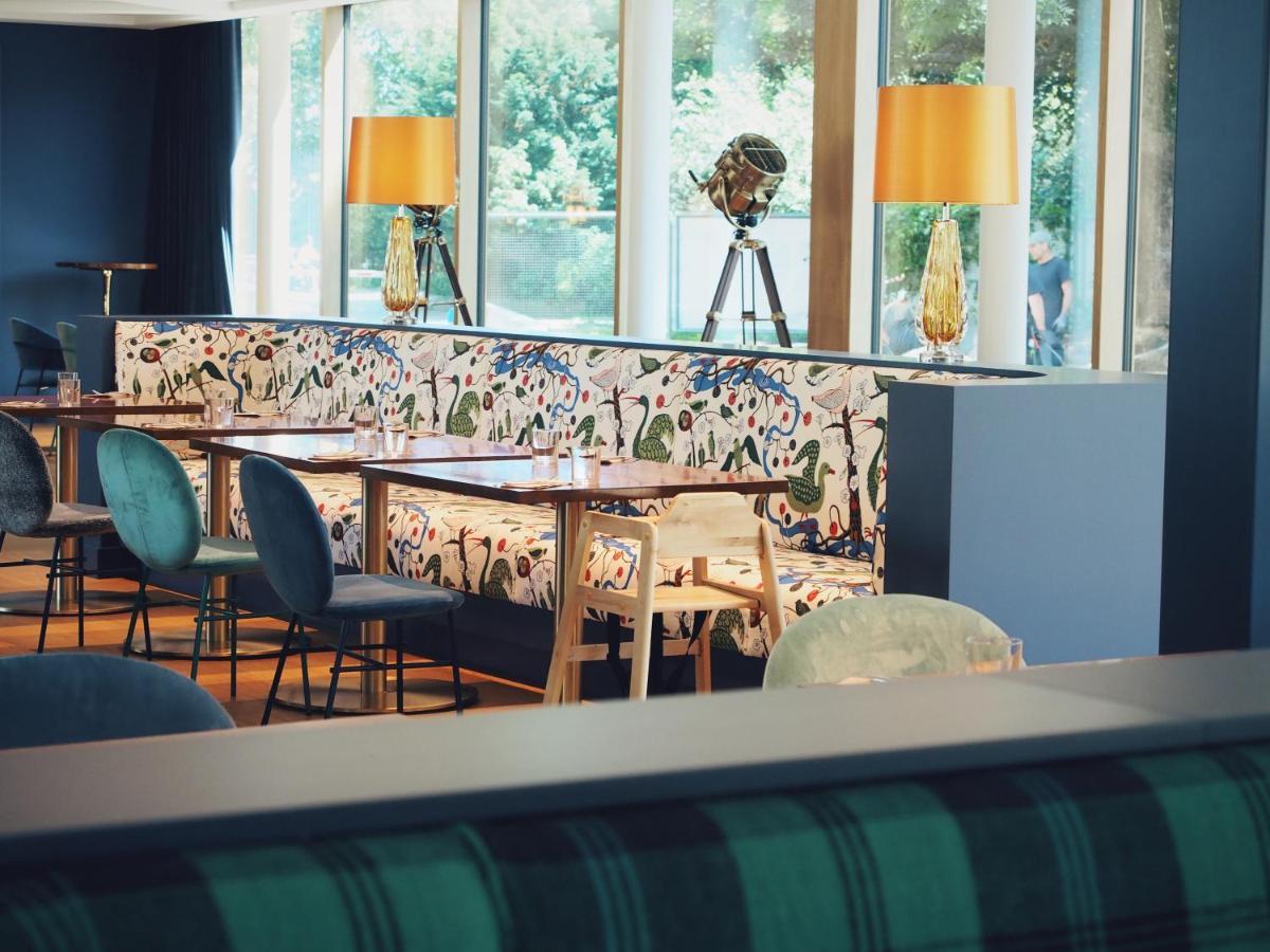 Jugend- Und Familienhotel Augustin มิวนิก ภายนอก รูปภาพ