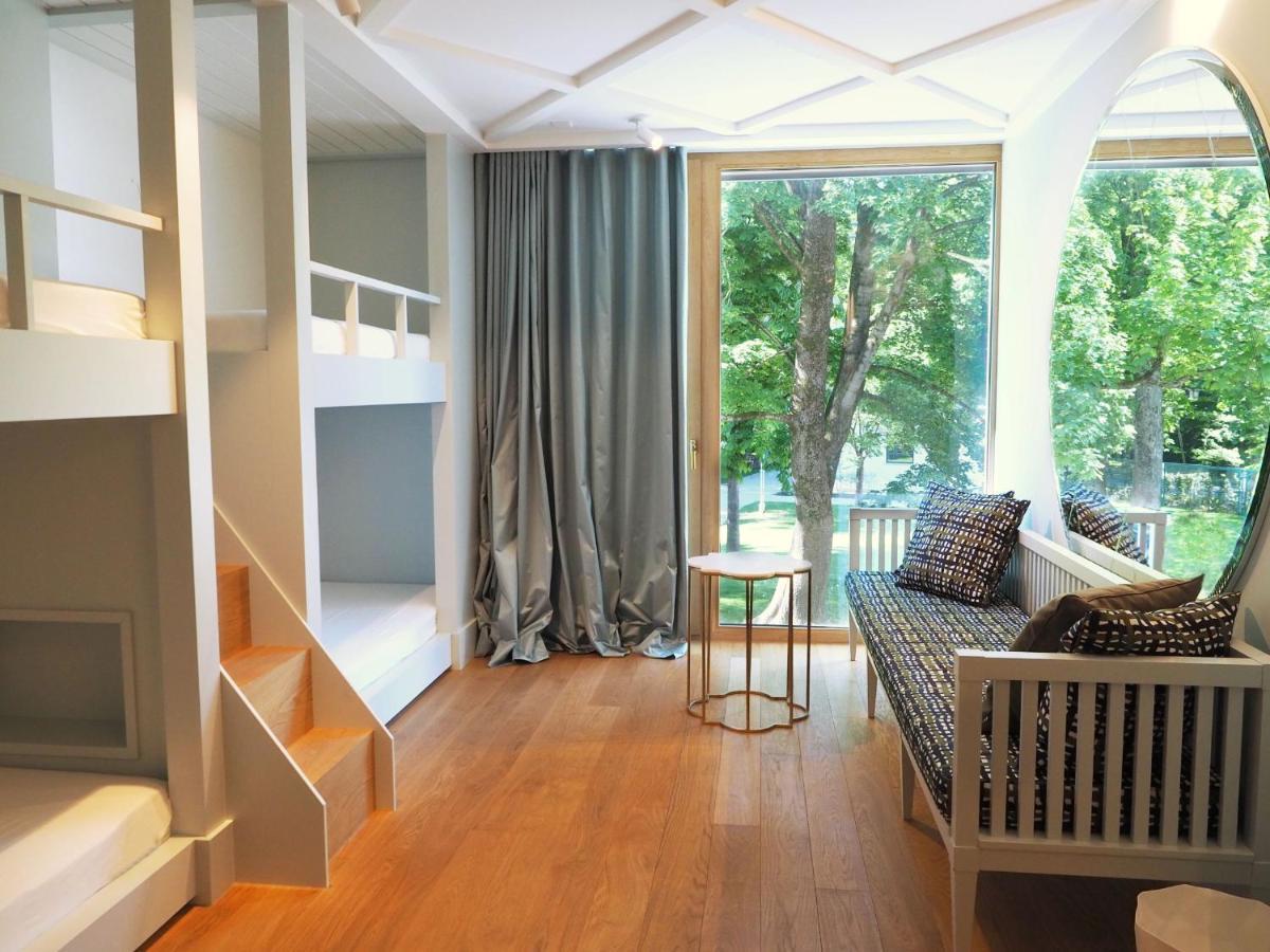 Jugend- Und Familienhotel Augustin มิวนิก ภายนอก รูปภาพ